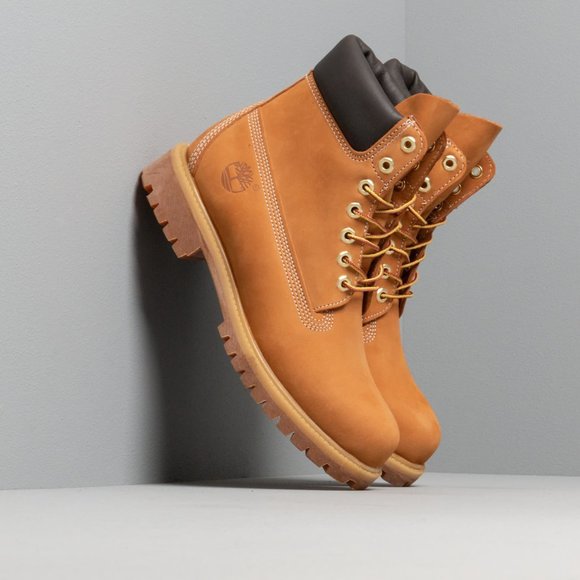 Timberland Premium Boots - Picture 1 of 8